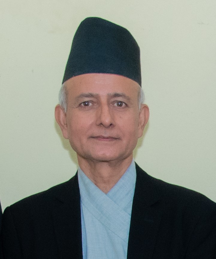 किरण पौडेल